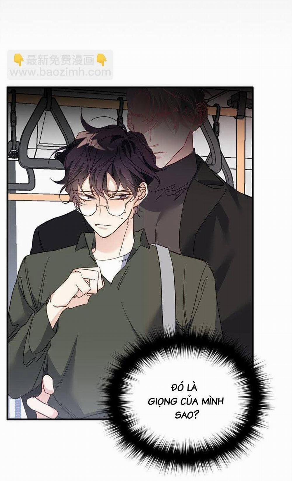 Bạn Trai Mãnh Hổ Của Hắn 1 trang 19