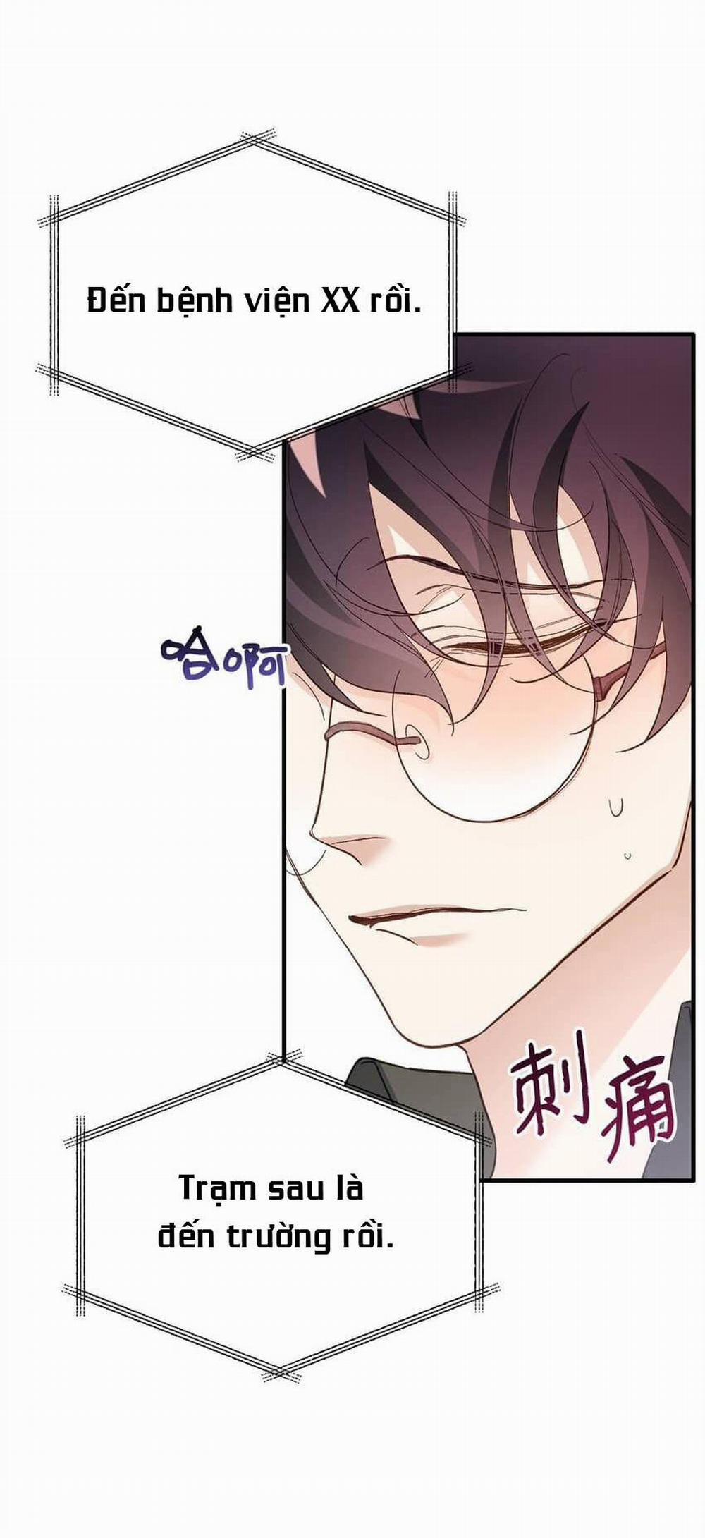 Bạn Trai Mãnh Hổ Của Hắn 1 trang 21