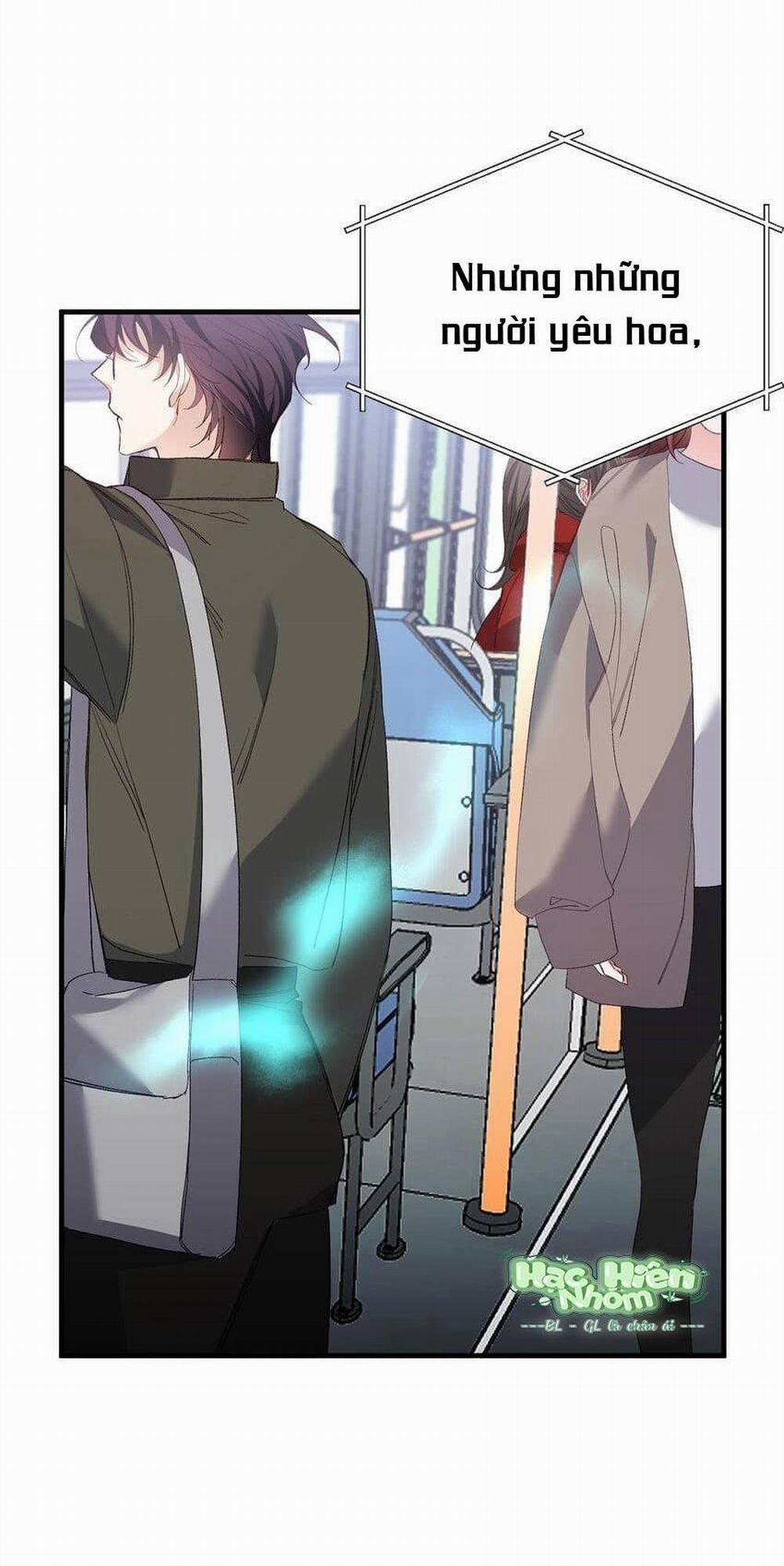 Bạn Trai Mãnh Hổ Của Hắn 1 trang 3