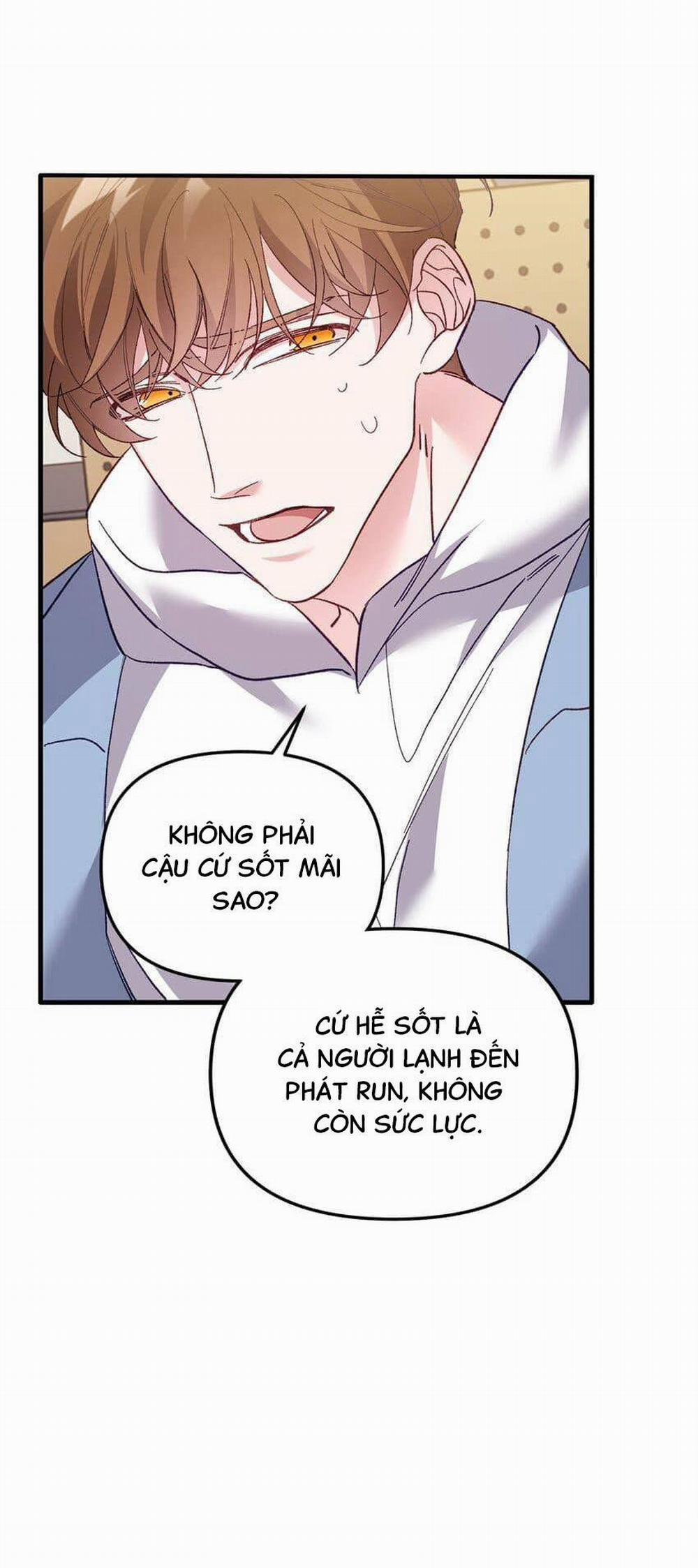 Bạn Trai Mãnh Hổ Của Hắn 1 trang 32