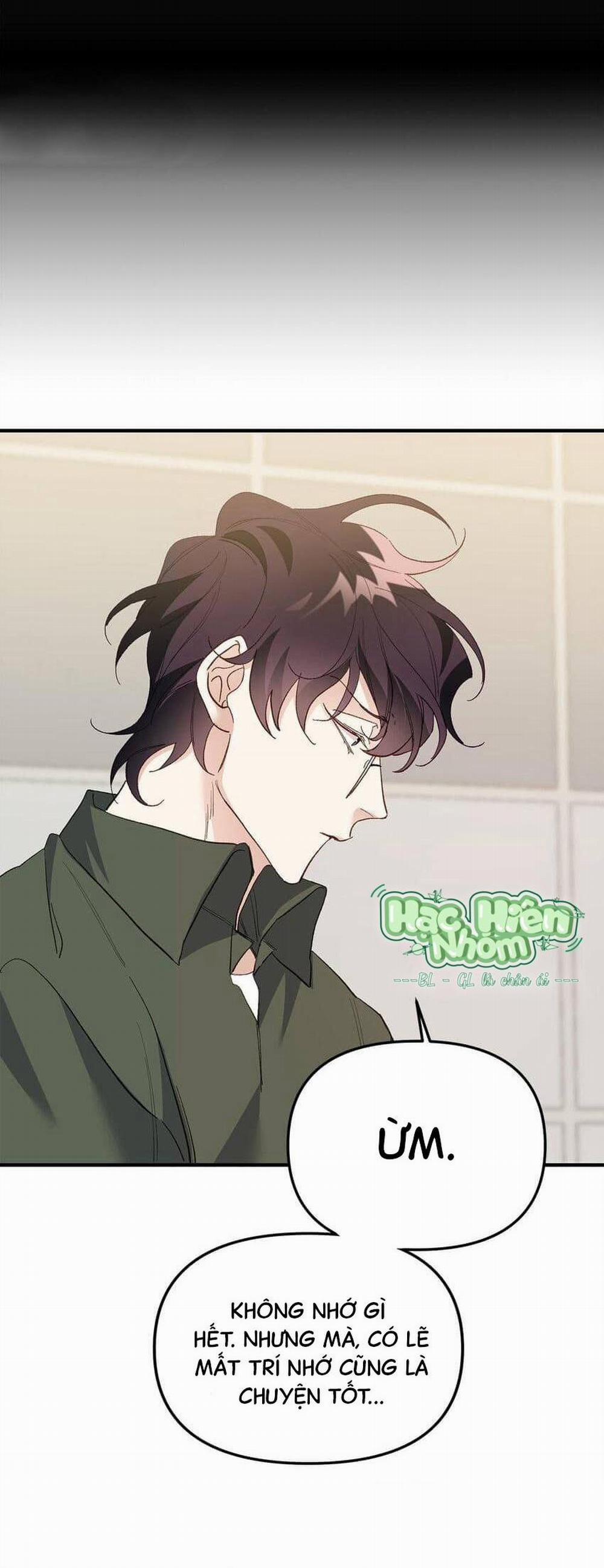 Bạn Trai Mãnh Hổ Của Hắn 1 trang 37