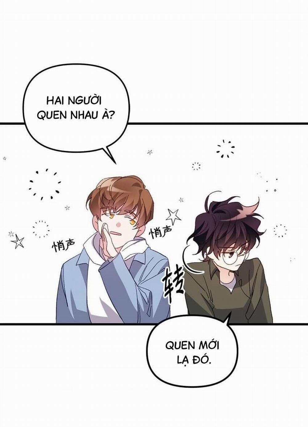 Bạn Trai Mãnh Hổ Của Hắn 1 trang 45