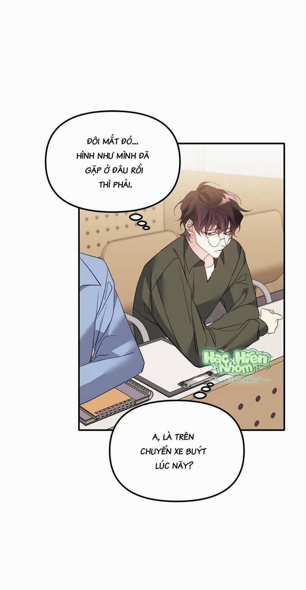 Bạn Trai Mãnh Hổ Của Hắn 1 trang 48