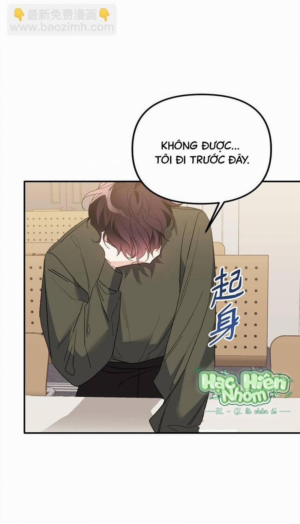 Bạn Trai Mãnh Hổ Của Hắn 1 trang 55