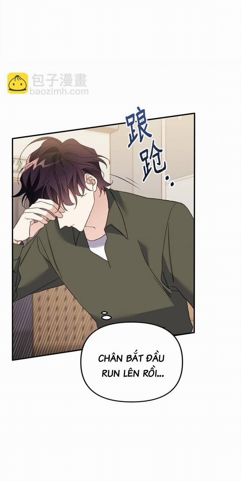 Bạn Trai Mãnh Hổ Của Hắn 1 trang 56