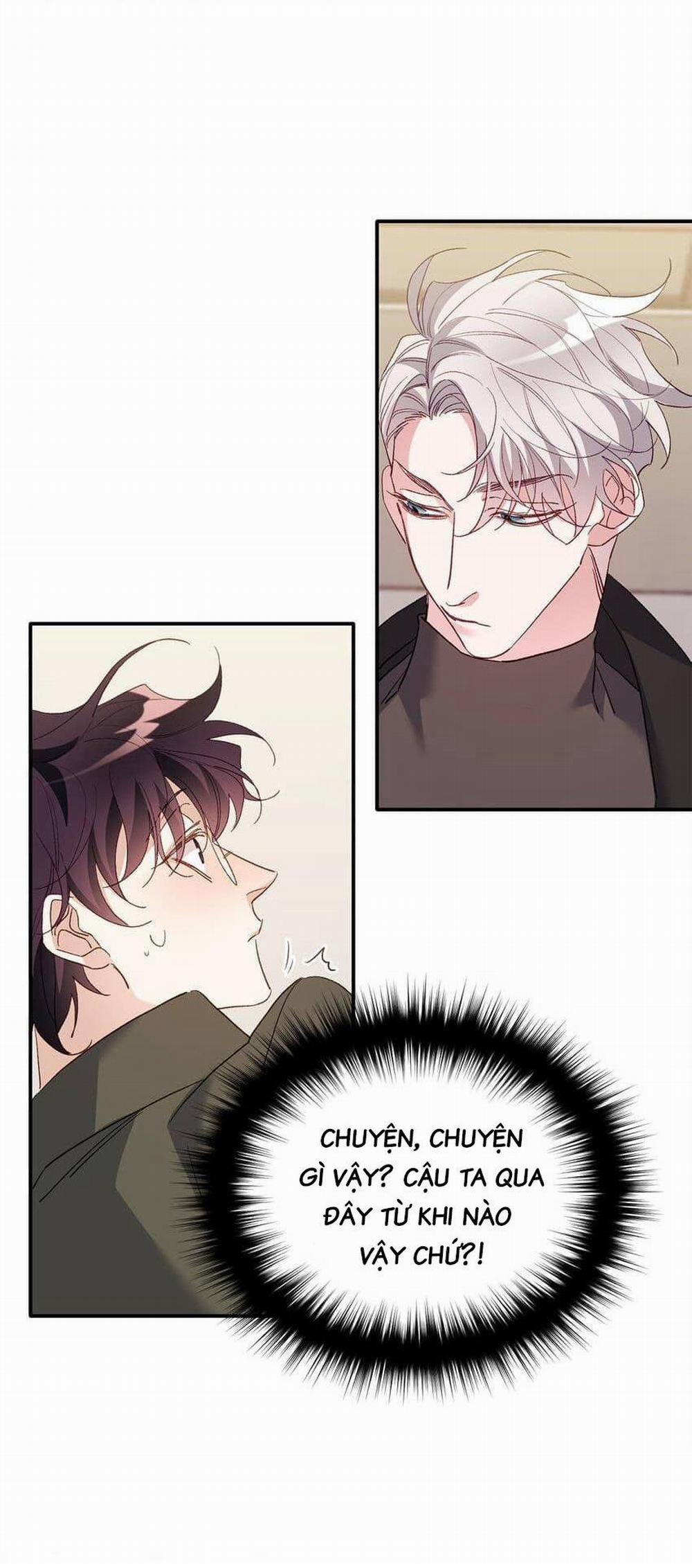 Bạn Trai Mãnh Hổ Của Hắn 1 trang 58