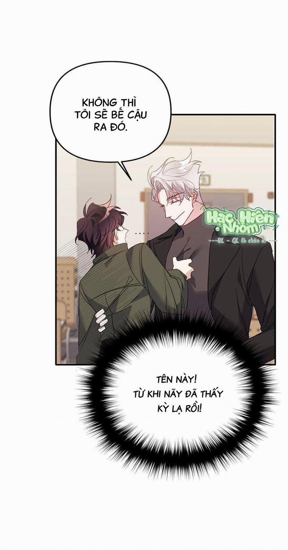 Bạn Trai Mãnh Hổ Của Hắn 1 trang 60