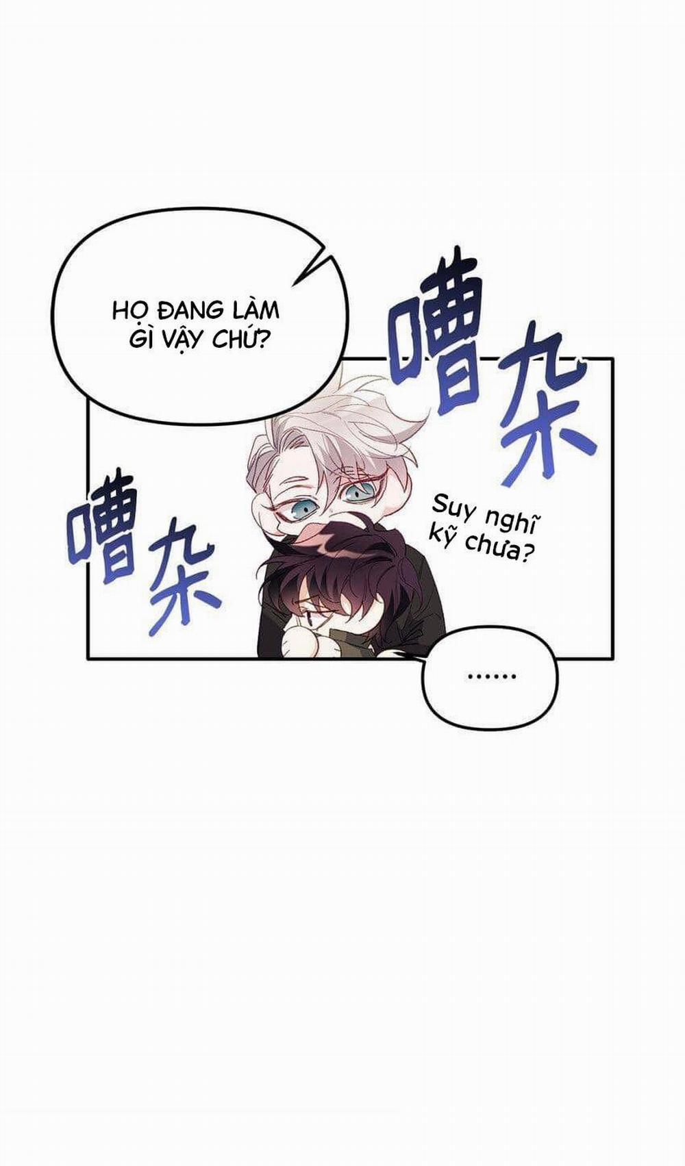 Bạn Trai Mãnh Hổ Của Hắn 1 trang 62