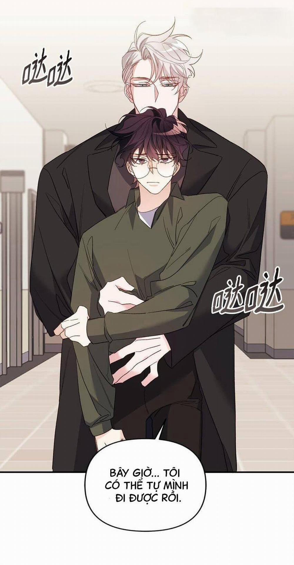 Bạn Trai Mãnh Hổ Của Hắn 1 trang 64