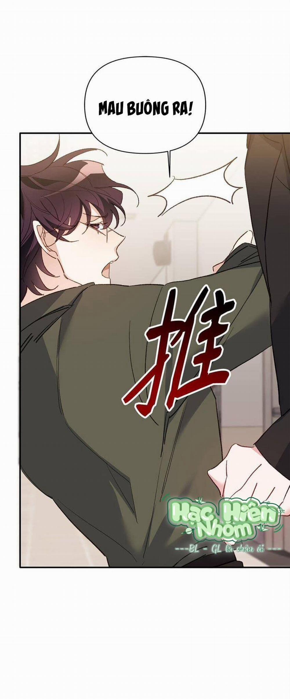 Bạn Trai Mãnh Hổ Của Hắn 1 trang 67