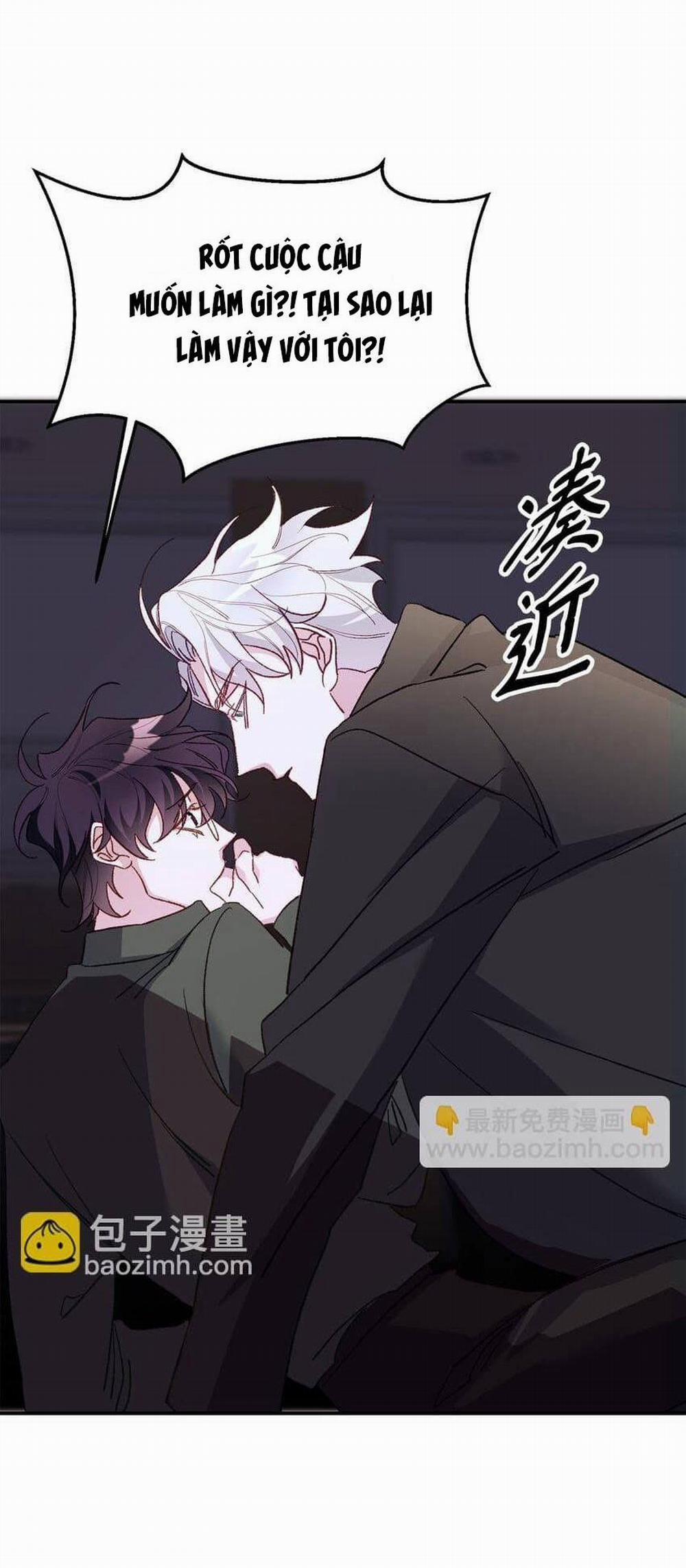 Bạn Trai Mãnh Hổ Của Hắn 1 trang 73