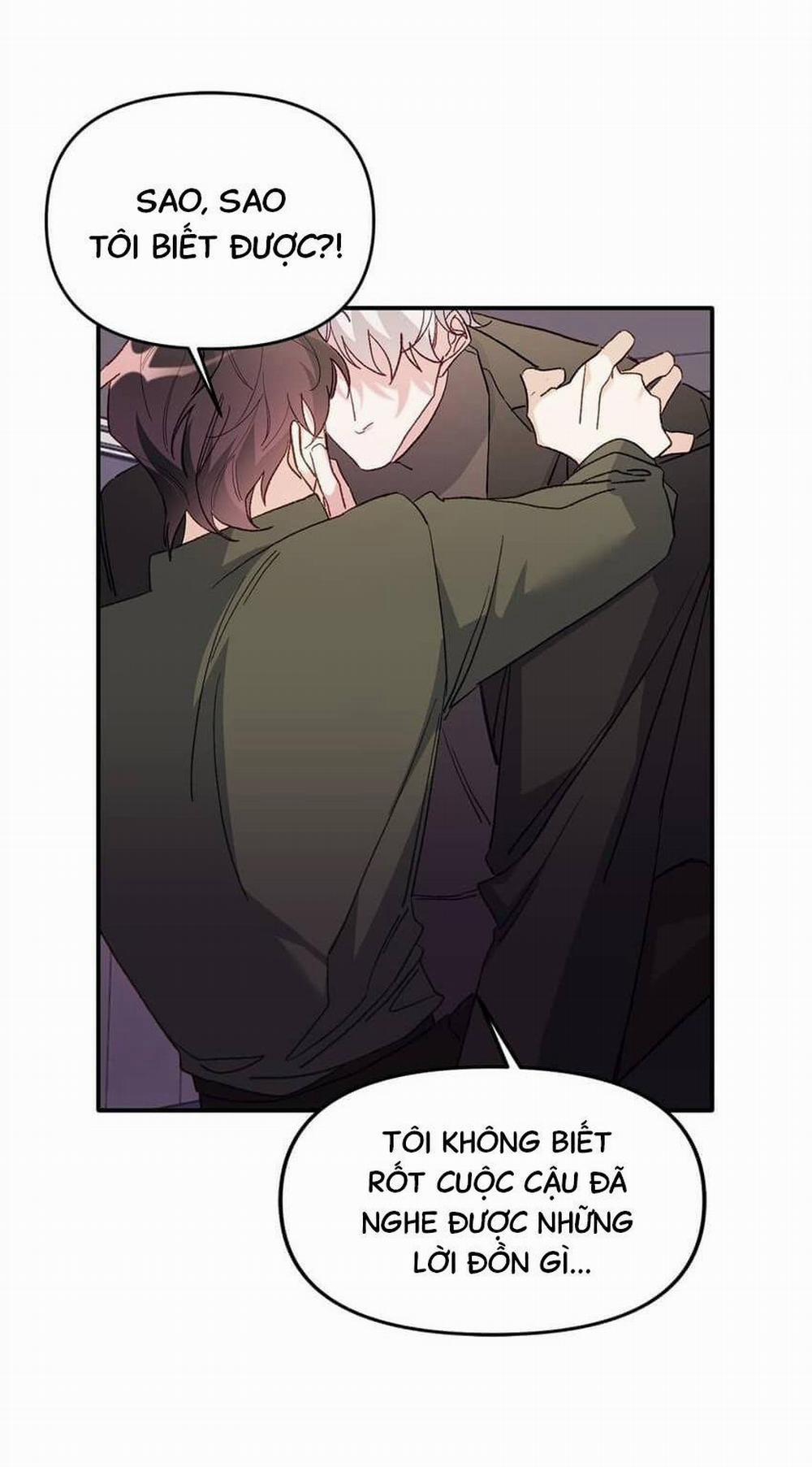 Bạn Trai Mãnh Hổ Của Hắn 1 trang 77