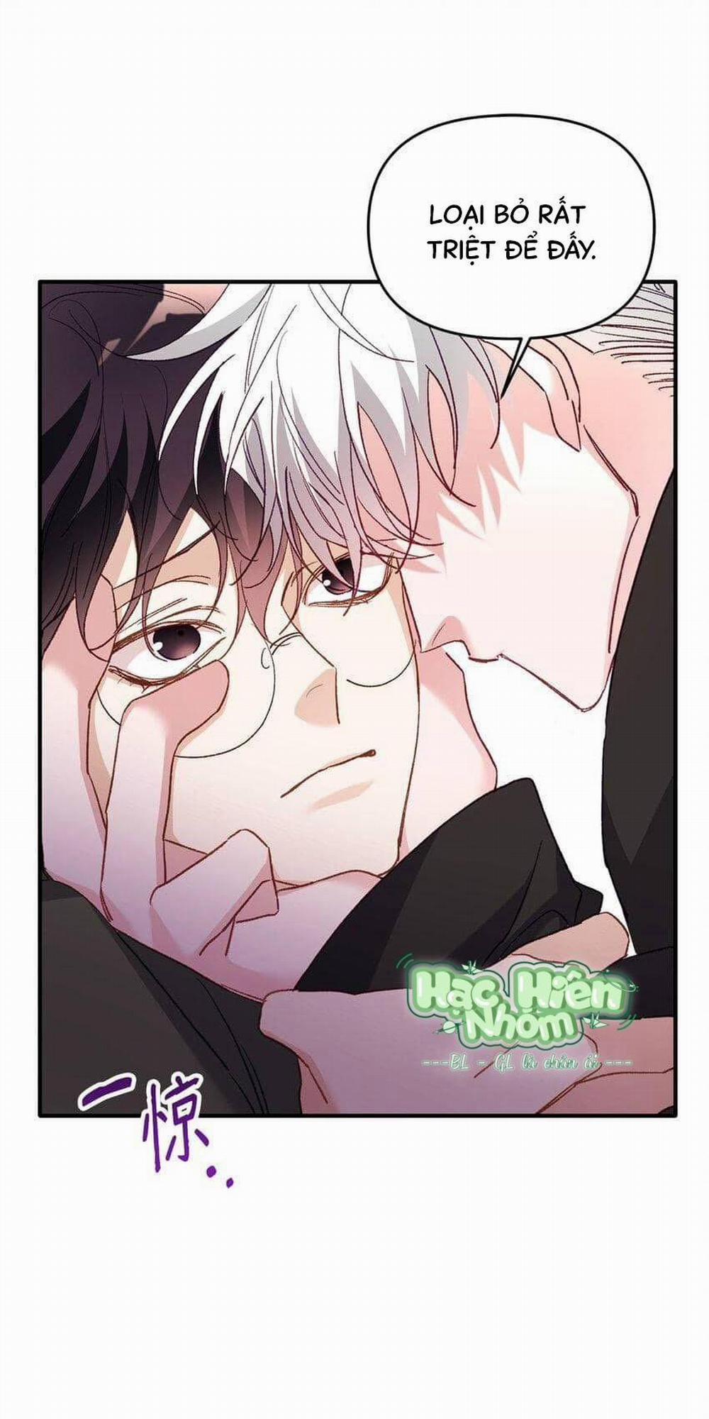 Bạn Trai Mãnh Hổ Của Hắn 1 trang 78