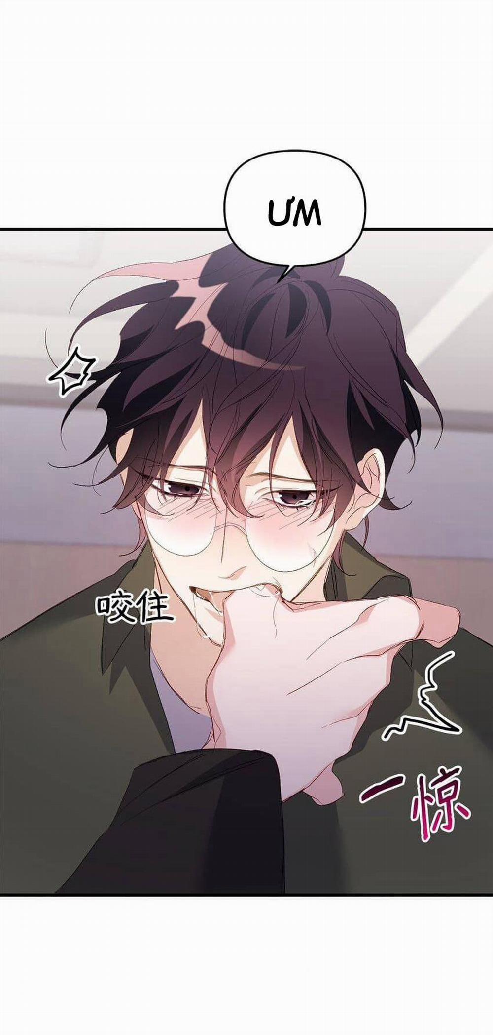 Bạn Trai Mãnh Hổ Của Hắn 1 trang 82