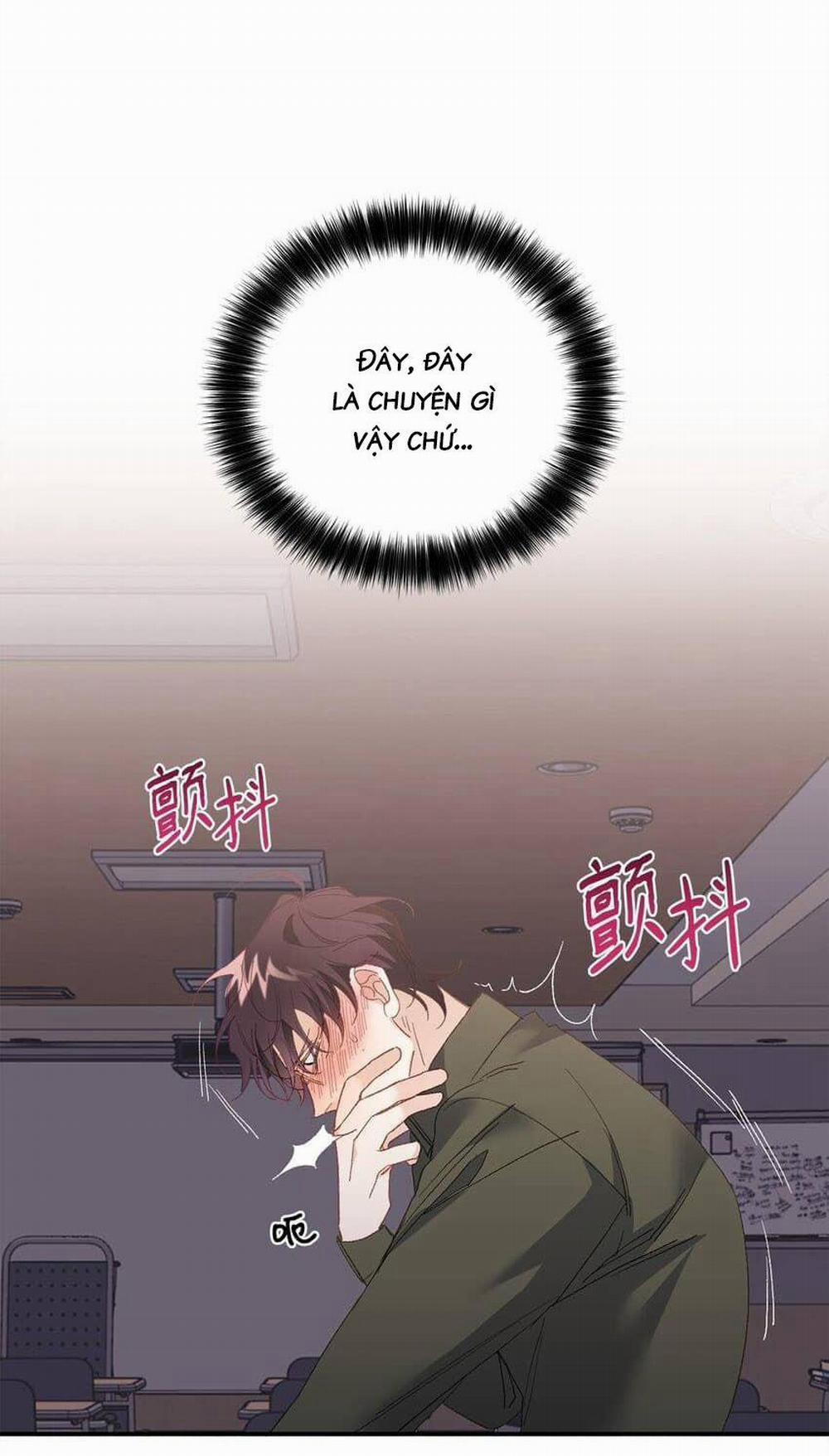 Bạn Trai Mãnh Hổ Của Hắn 2 trang 11