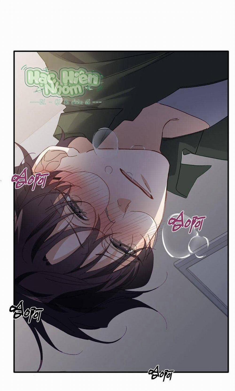 Bạn Trai Mãnh Hổ Của Hắn 2 trang 16