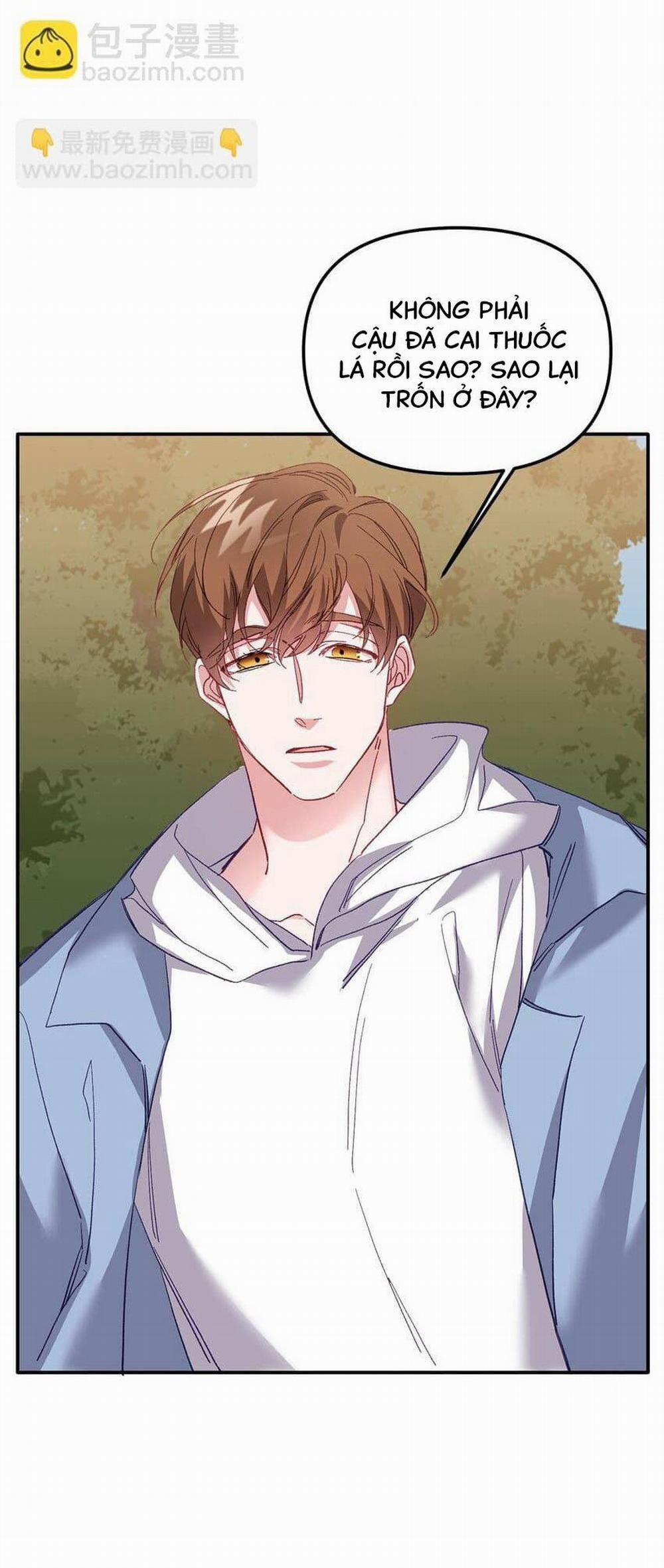 Bạn Trai Mãnh Hổ Của Hắn 2 trang 36