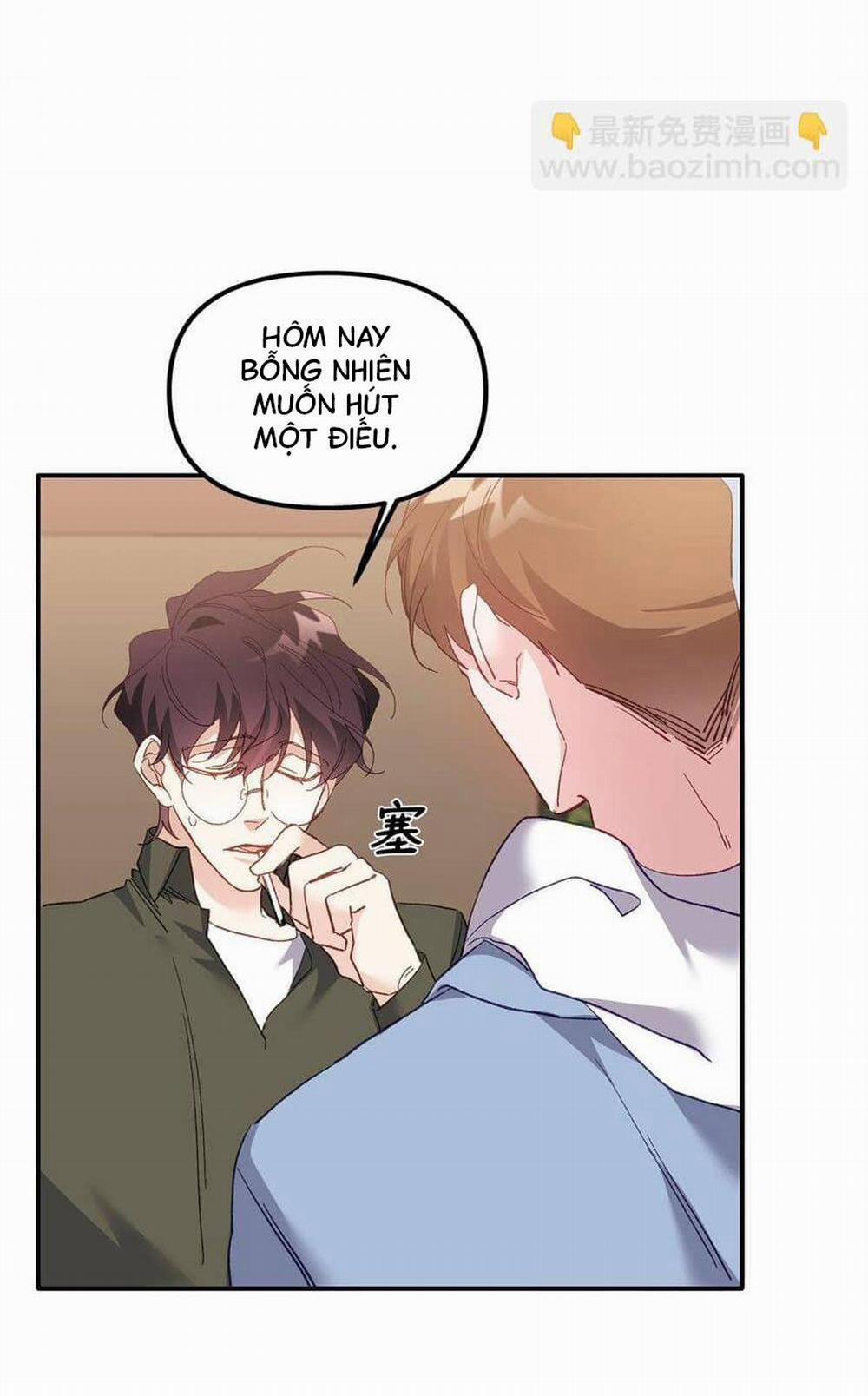 Bạn Trai Mãnh Hổ Của Hắn 2 trang 38