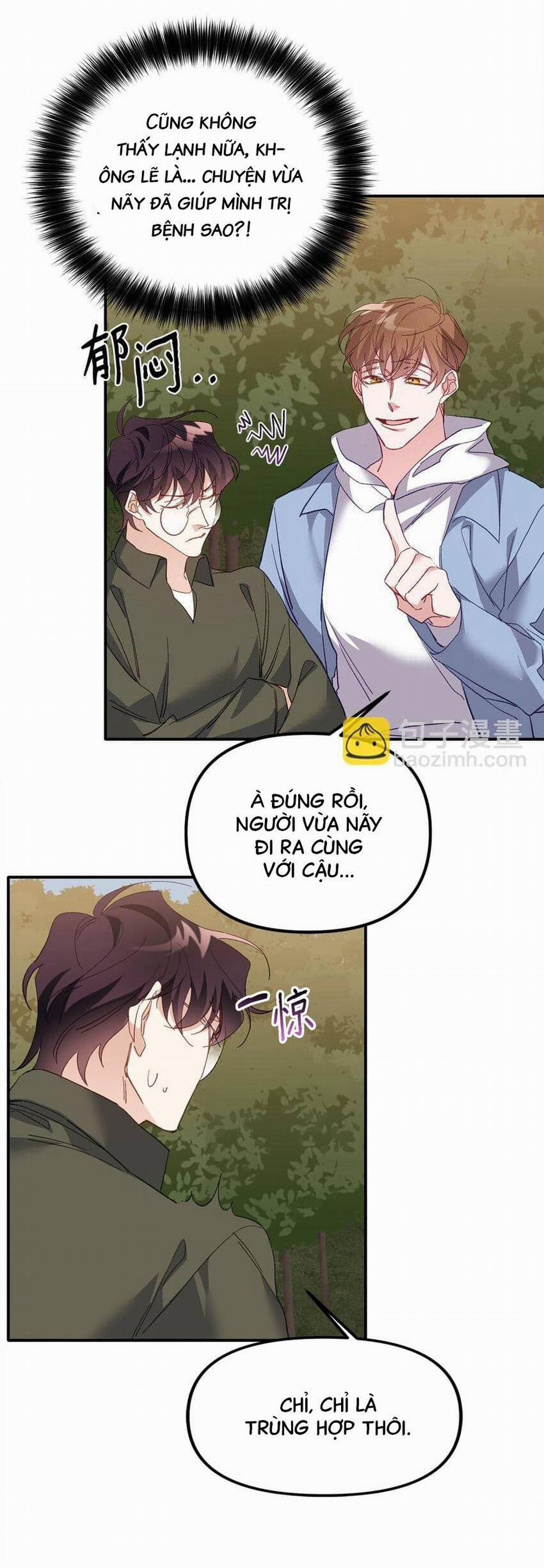 Bạn Trai Mãnh Hổ Của Hắn 2 trang 42