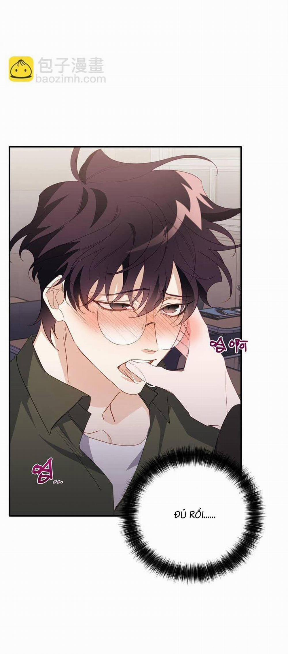 Bạn Trai Mãnh Hổ Của Hắn 2 trang 5