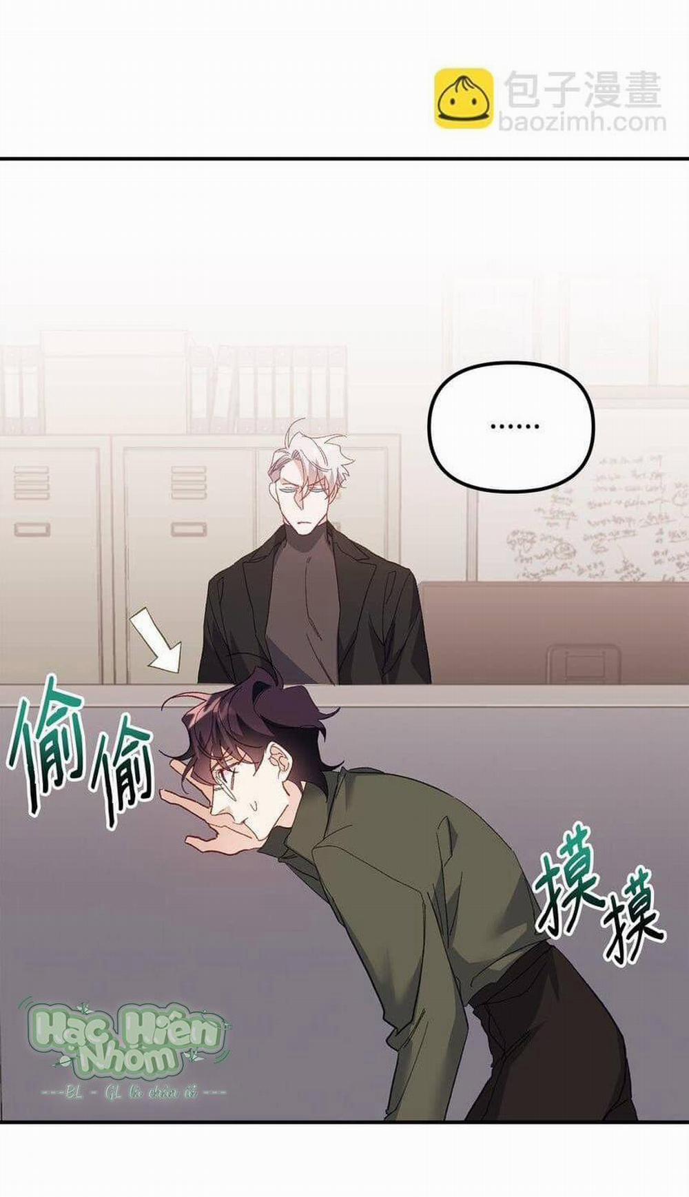 Bạn Trai Mãnh Hổ Của Hắn 2 trang 55