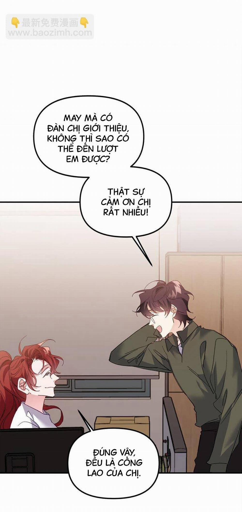 Bạn Trai Mãnh Hổ Của Hắn 2 trang 59