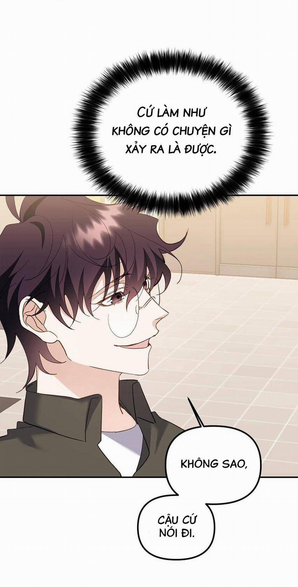 Bạn Trai Mãnh Hổ Của Hắn 3 trang 15