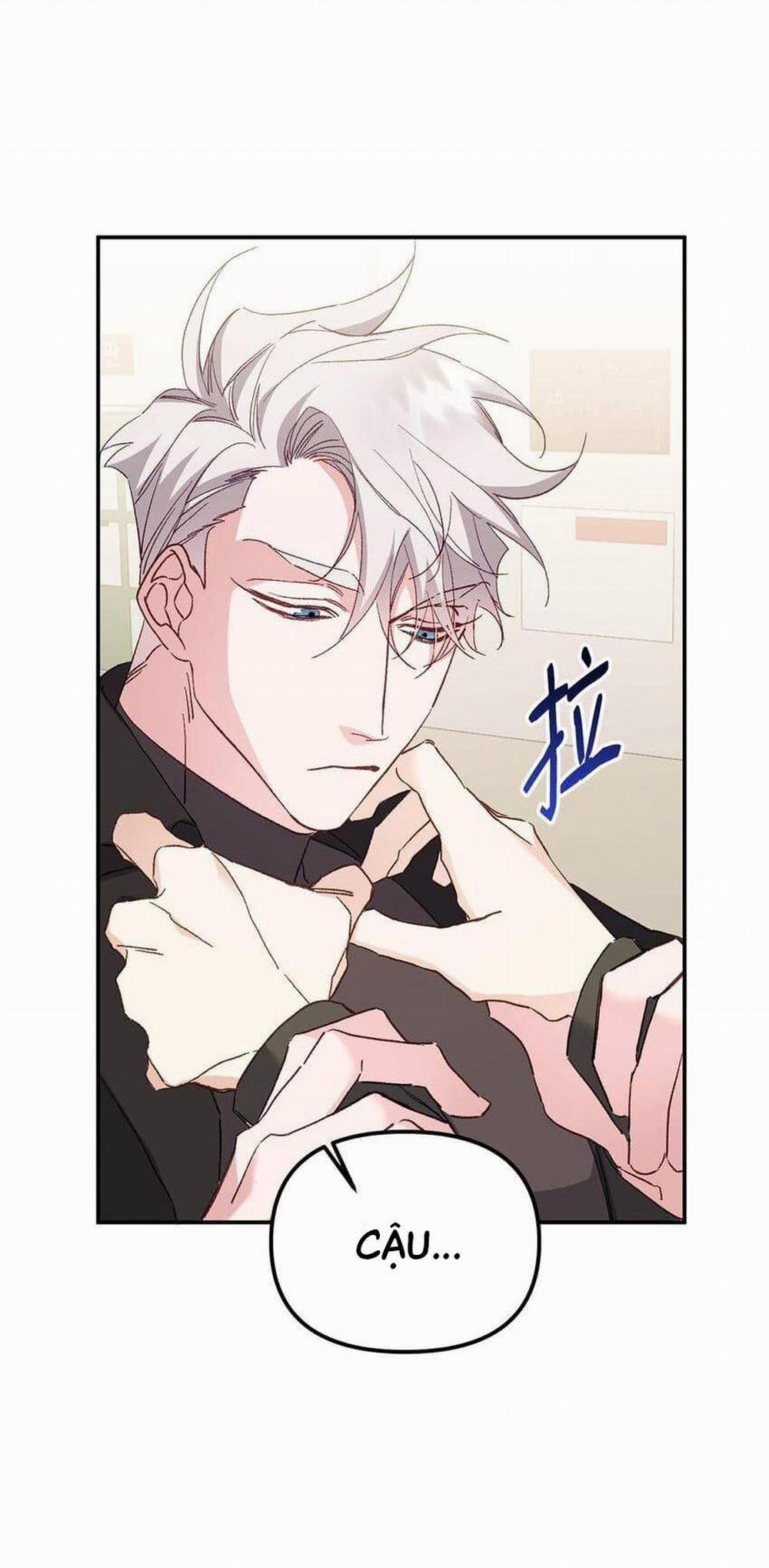 Bạn Trai Mãnh Hổ Của Hắn 3 trang 18