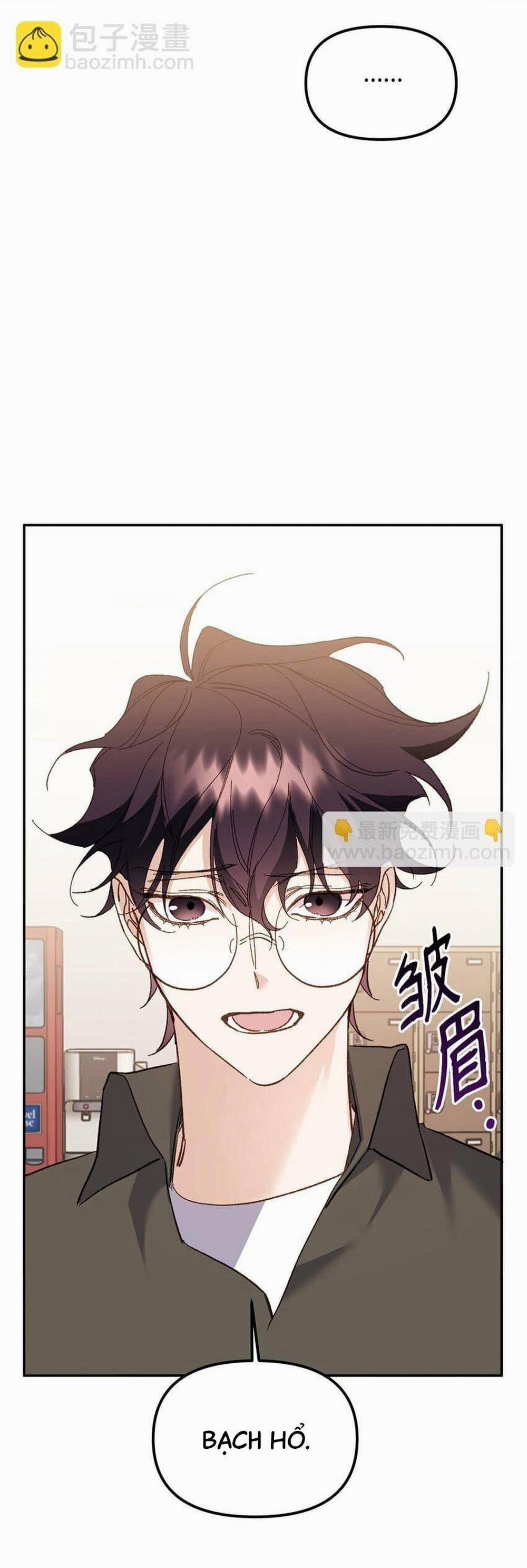 Bạn Trai Mãnh Hổ Của Hắn 3 trang 20