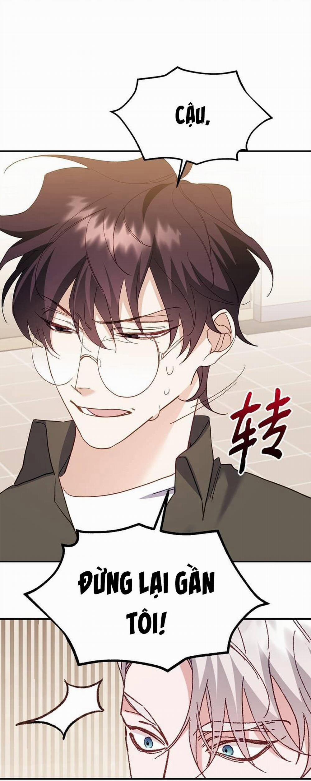 Bạn Trai Mãnh Hổ Của Hắn 3 trang 29