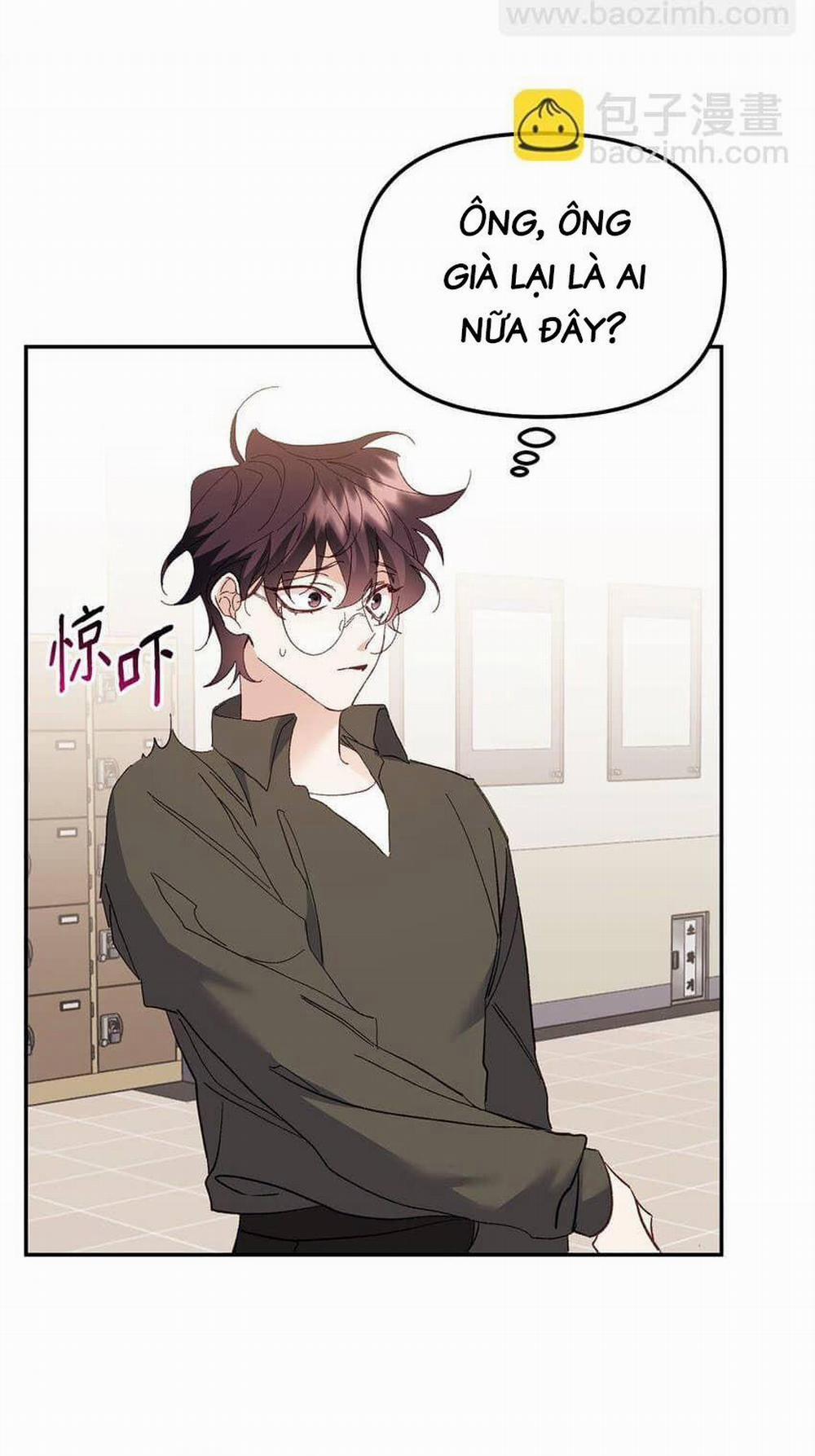 Bạn Trai Mãnh Hổ Của Hắn 3 trang 33