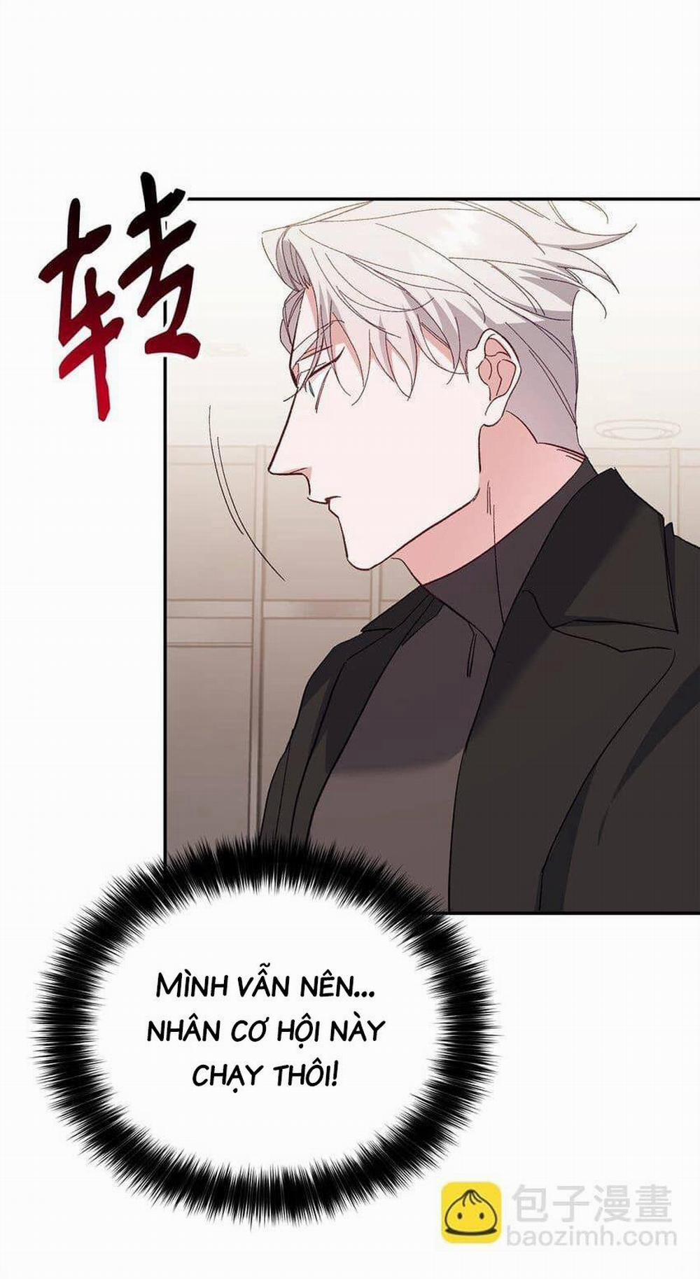 Bạn Trai Mãnh Hổ Của Hắn 3 trang 34