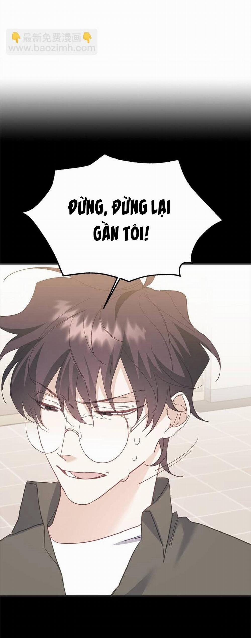 Bạn Trai Mãnh Hổ Của Hắn 3 trang 36
