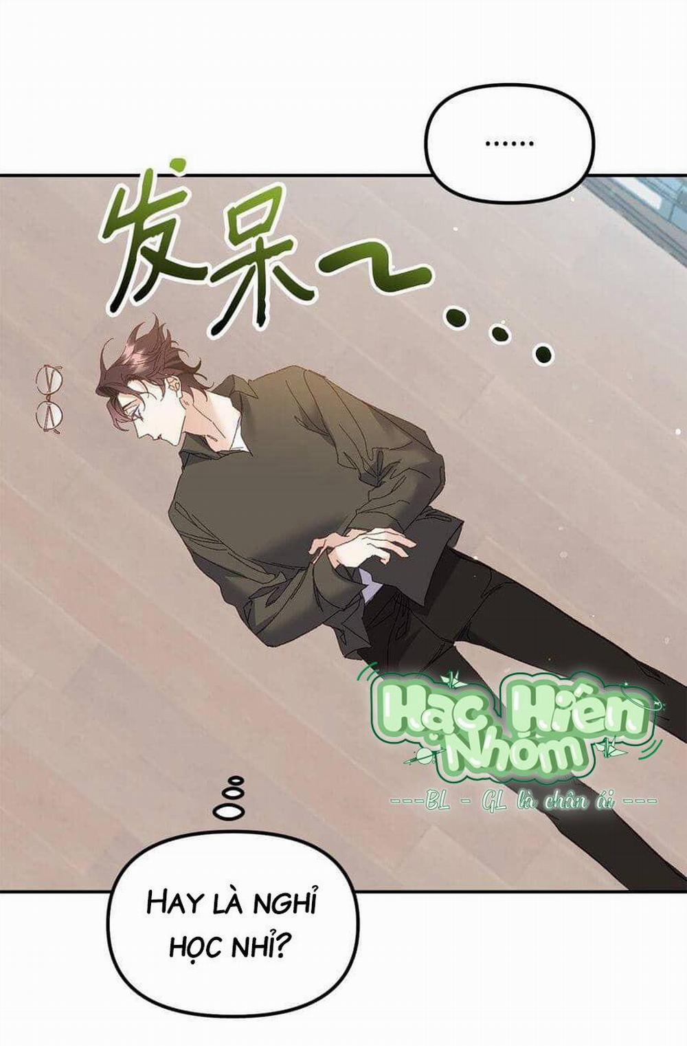 Bạn Trai Mãnh Hổ Của Hắn 3 trang 43