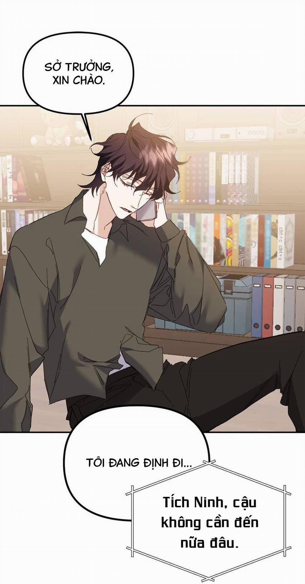 Bạn Trai Mãnh Hổ Của Hắn 3 trang 46