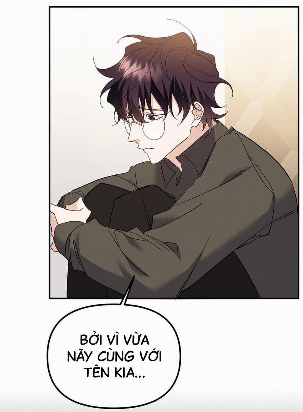 Bạn Trai Mãnh Hổ Của Hắn 3 trang 56