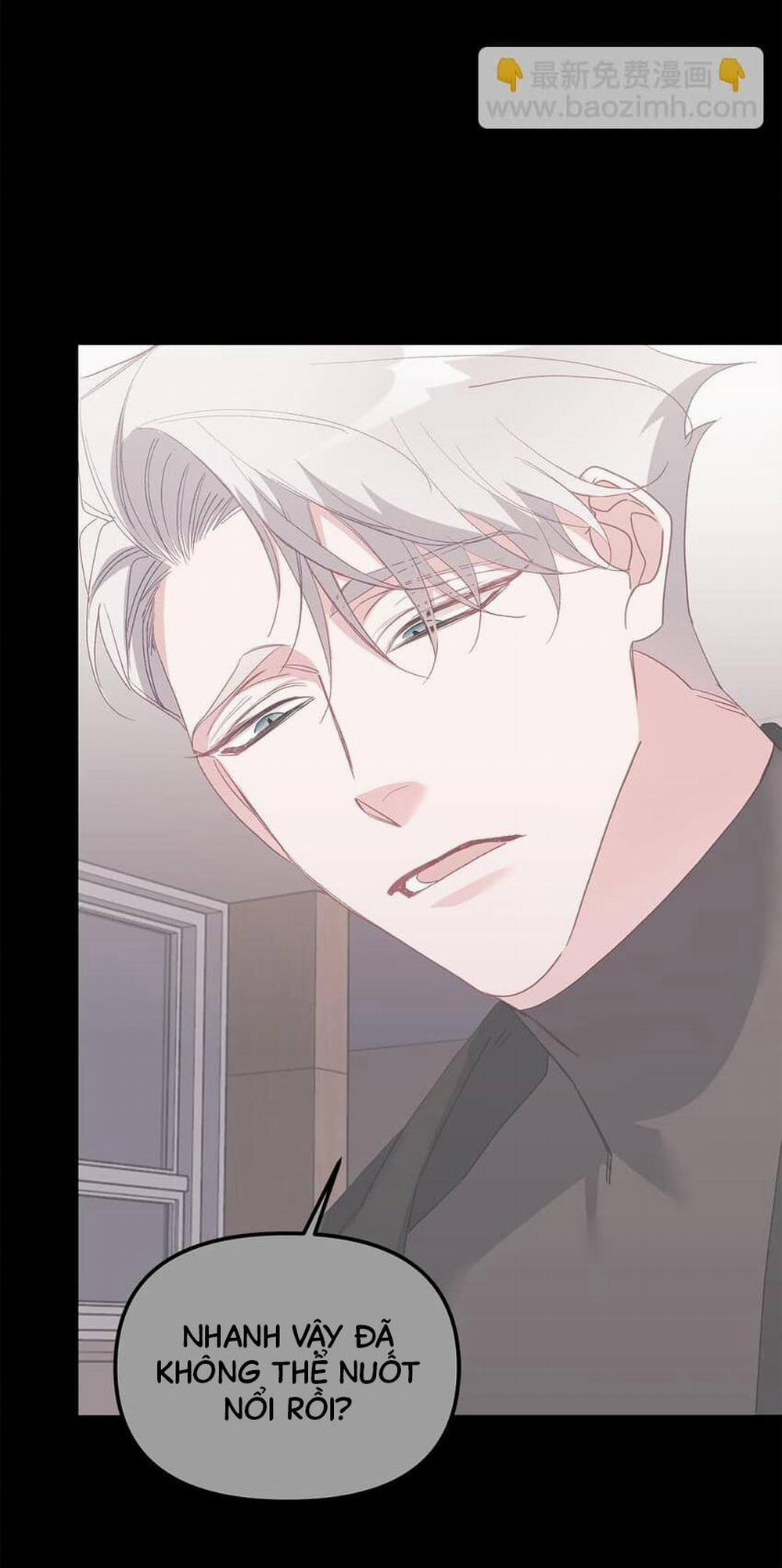 Bạn Trai Mãnh Hổ Của Hắn 3 trang 58