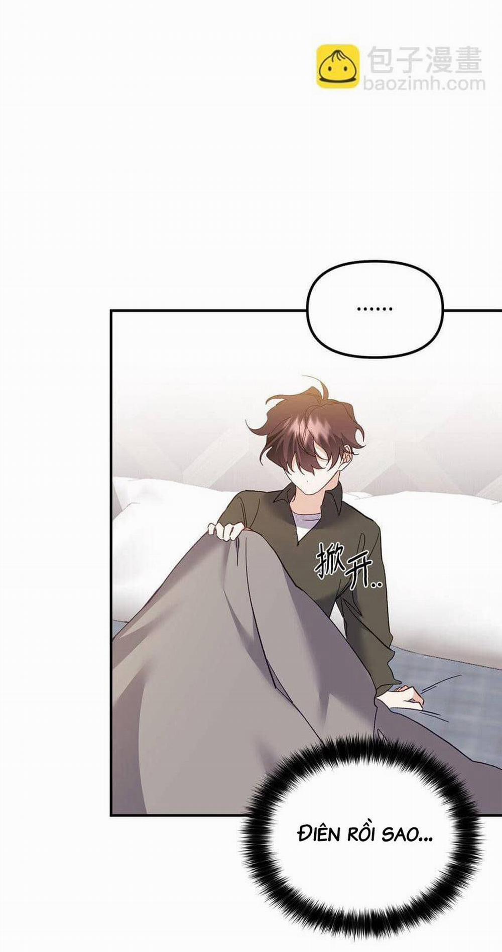 Bạn Trai Mãnh Hổ Của Hắn 3 trang 76