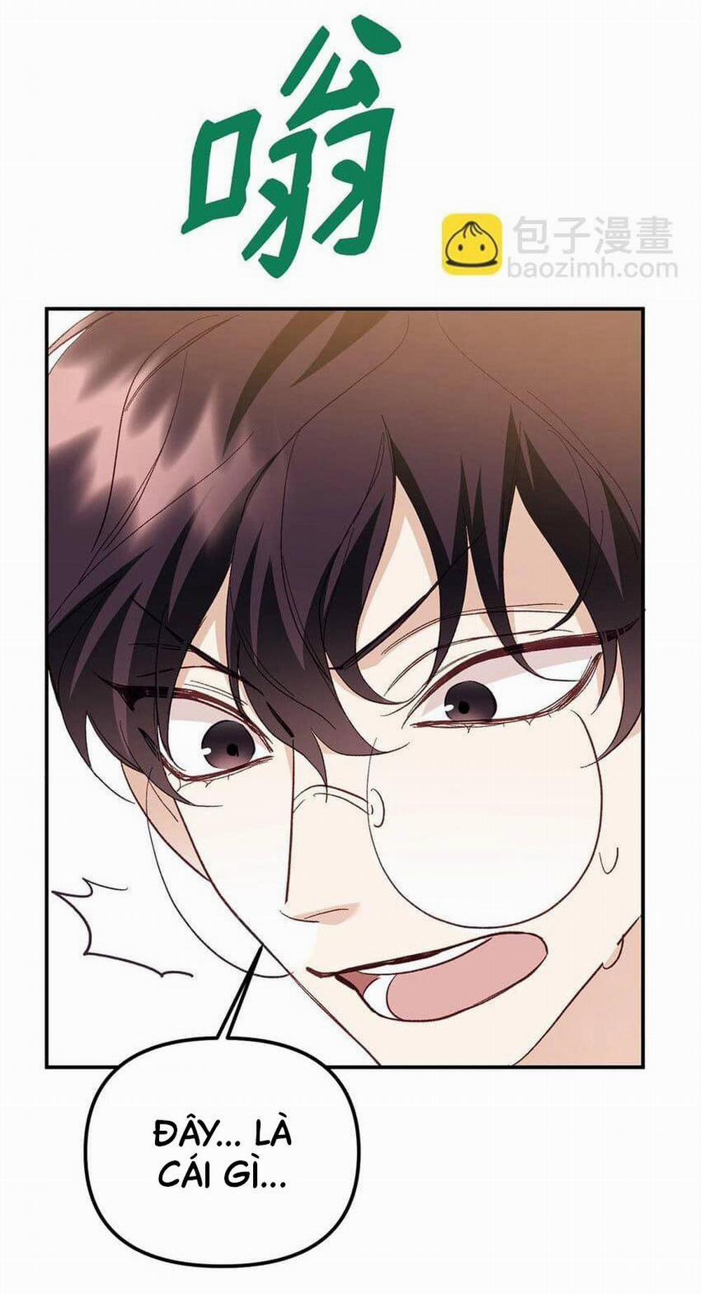 Bạn Trai Mãnh Hổ Của Hắn 3 trang 96