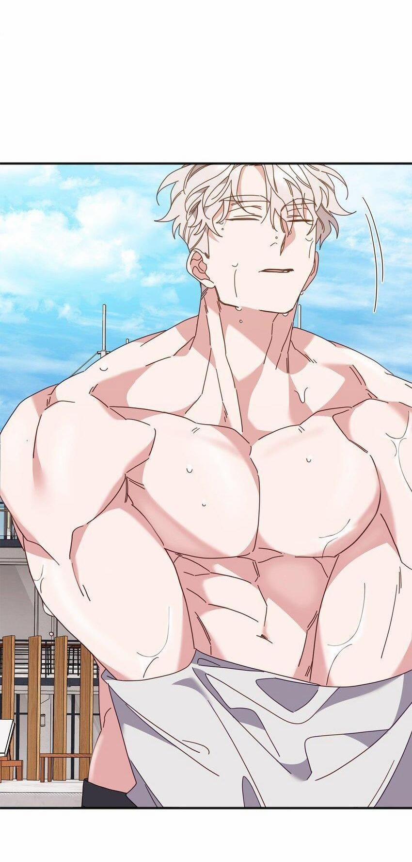 Bạn Trai Mãnh Hổ Của Hắn 30 hachiennhom trang 15