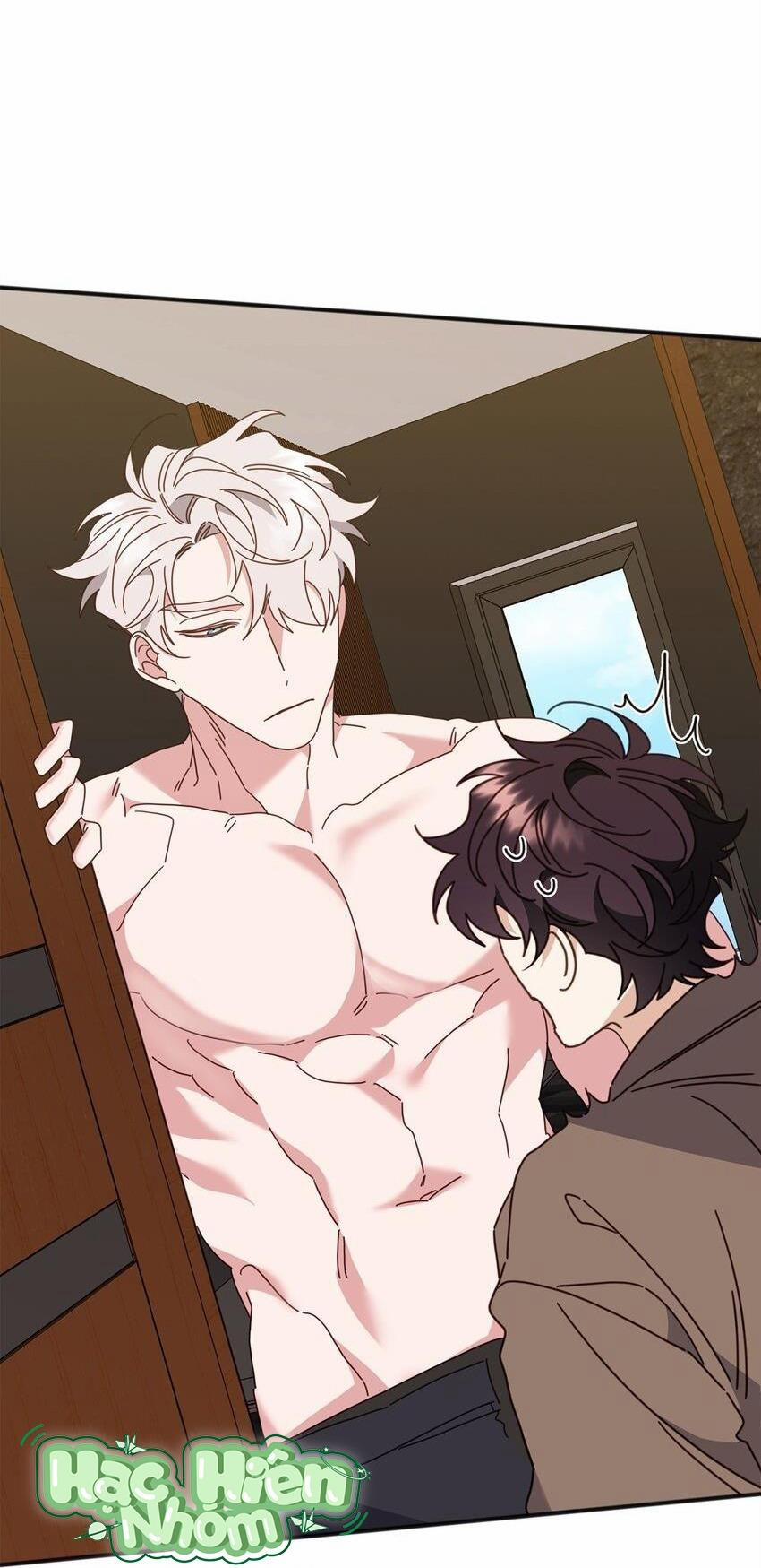Bạn Trai Mãnh Hổ Của Hắn 30 hachiennhom trang 30
