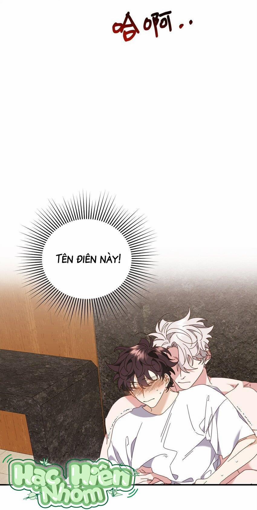 Bạn Trai Mãnh Hổ Của Hắn 30 hachiennhom trang 38