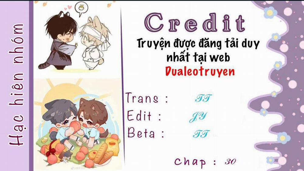 Bạn Trai Mãnh Hổ Của Hắn 30 trang 0