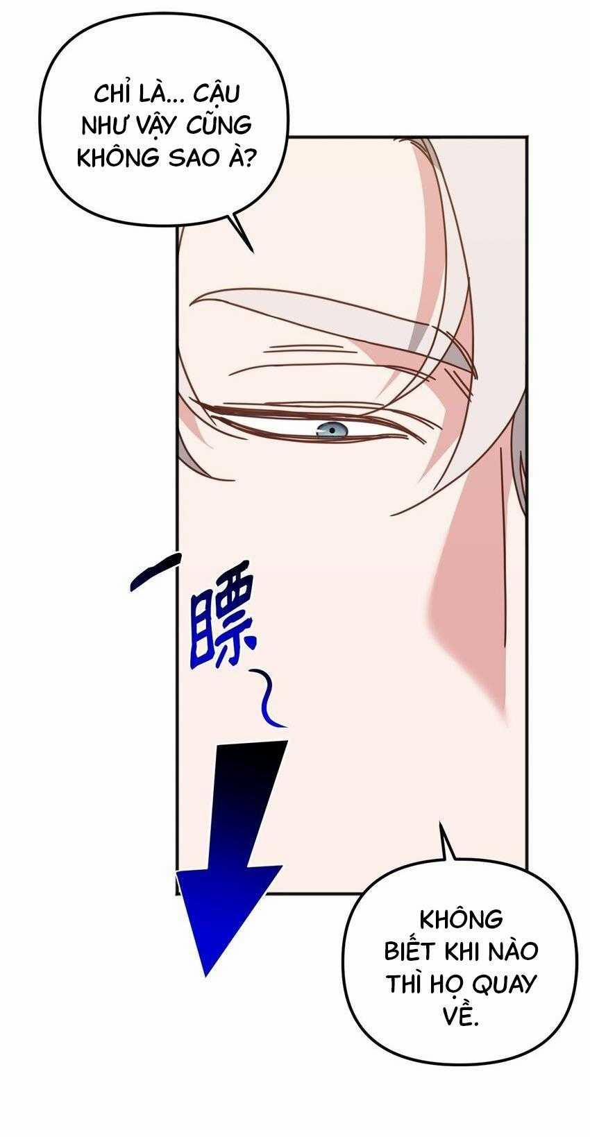 Bạn Trai Mãnh Hổ Của Hắn 30 trang 23