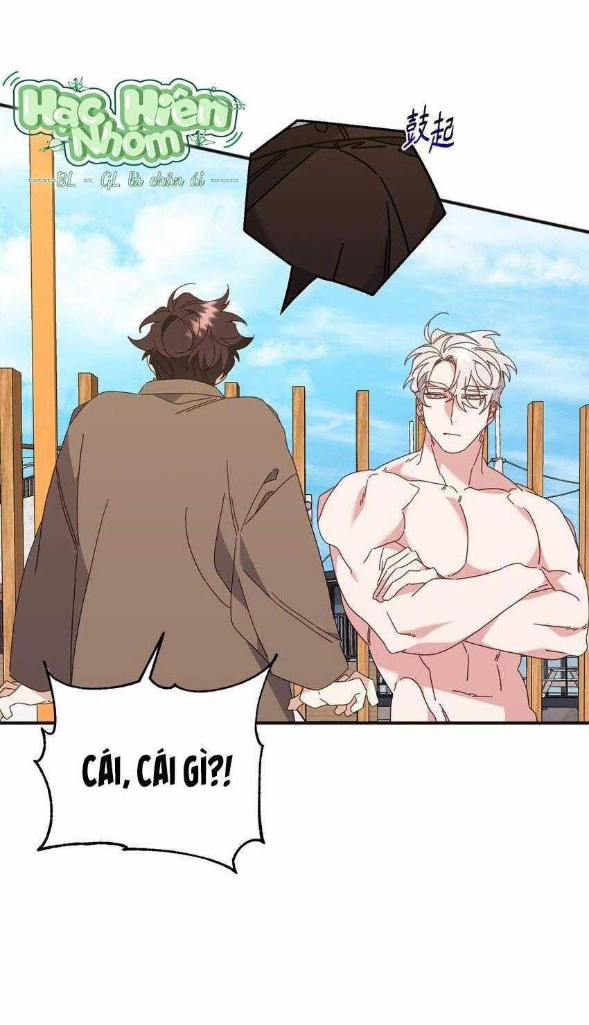 Bạn Trai Mãnh Hổ Của Hắn 30 trang 24