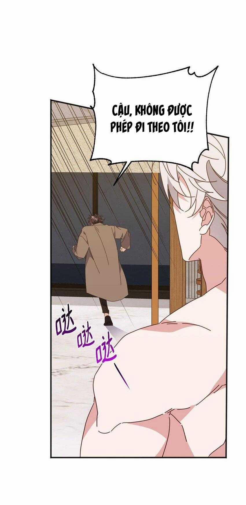 Bạn Trai Mãnh Hổ Của Hắn 30 trang 25