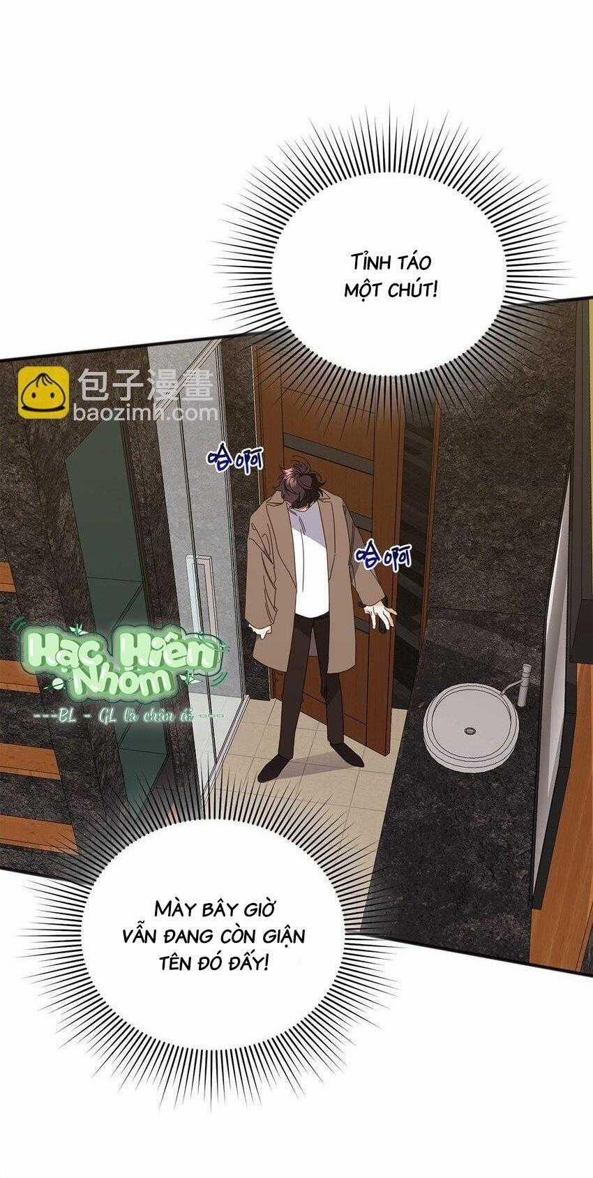 Bạn Trai Mãnh Hổ Của Hắn 30 trang 28