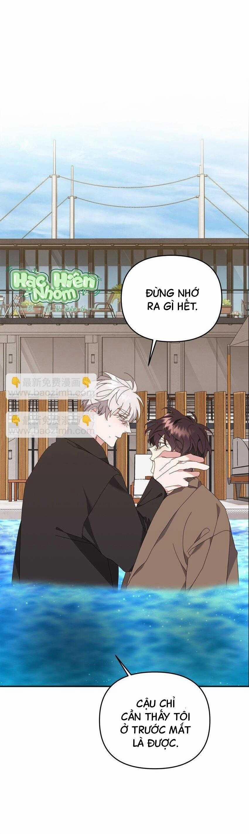 Bạn Trai Mãnh Hổ Của Hắn 30 trang 3