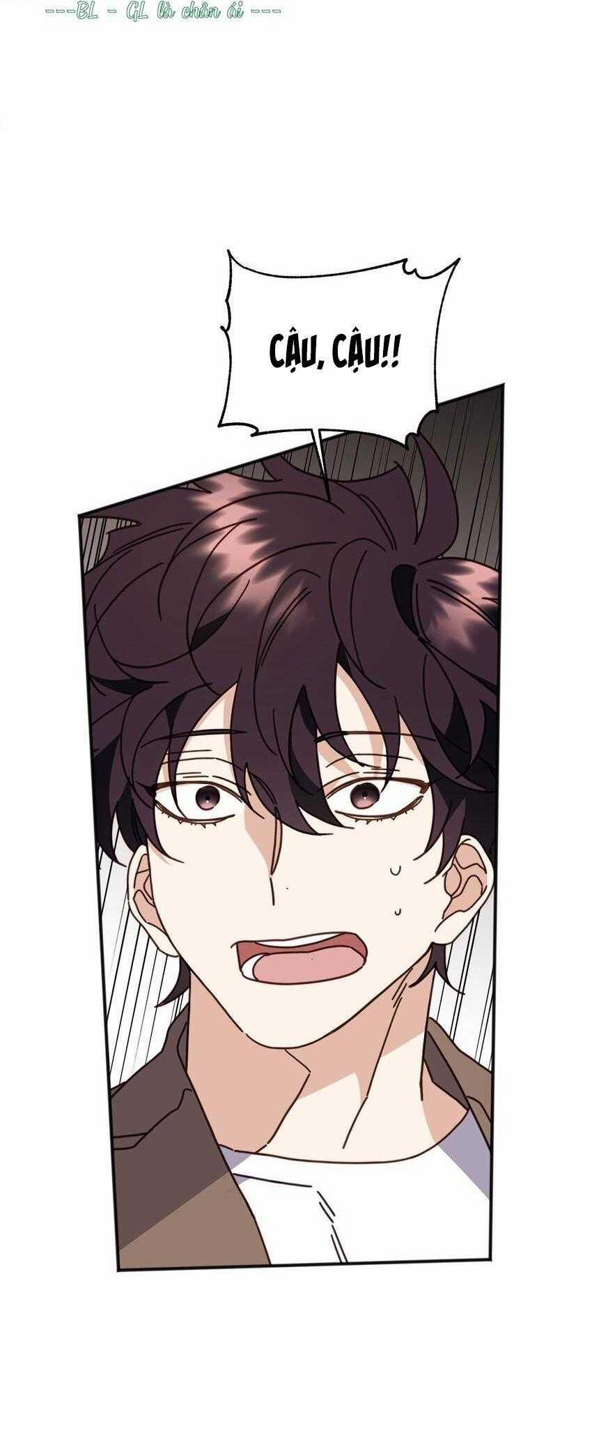 Bạn Trai Mãnh Hổ Của Hắn 30 trang 31
