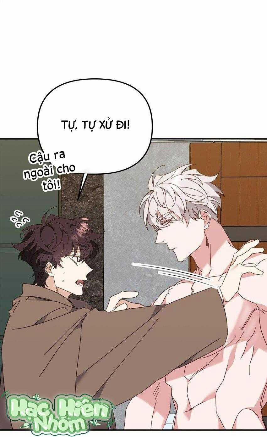 Bạn Trai Mãnh Hổ Của Hắn 30 trang 33